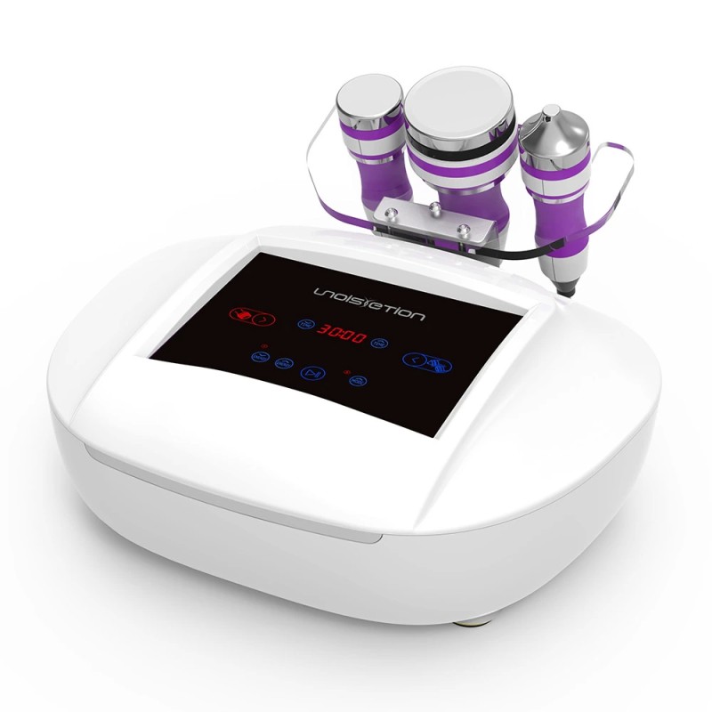 40K 3 in 1 Ultrasonic Cavitation Machine for Easy Weight Loss at Home